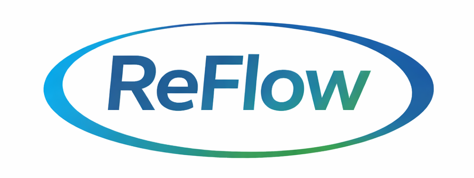 ReFlow logo